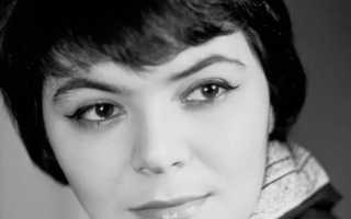 Майя Кристалинская: биография, творчество, личная жизнь